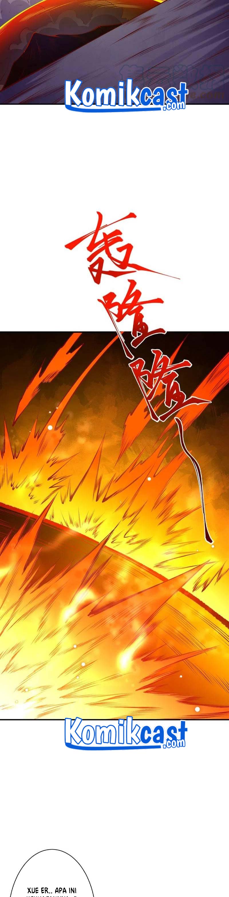 Against the Gods chapter 436